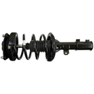 2003 Hyundai Tiburon Strut and Coil Spring Assembly 2