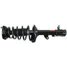 2007 Hyundai Tiburon Strut and Coil Spring Assembly 1