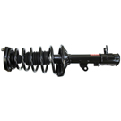 2007 Hyundai Tiburon Strut and Coil Spring Assembly 2