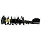 2006 Pontiac Torrent Strut and Coil Spring Assembly 1