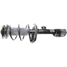 2004 Toyota Highlander Shock and Strut Set 2