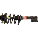 2007 Hyundai Tucson Strut and Coil Spring Assembly 1