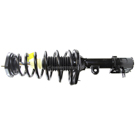 2007 Hyundai Tucson Strut and Coil Spring Assembly 1