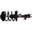 2004 Nissan Maxima Strut and Coil Spring Assembly 1