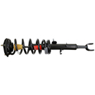 2003 Infiniti G35 Shock and Strut Set 2