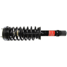 2009 Dodge Charger Shock and Strut Set 3