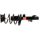 BuyAutoParts 77-69517G4 Shock and Strut Set 4