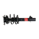 2003 Mini Cooper Strut and Coil Spring Assembly 1