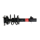 2003 Mini Cooper Strut and Coil Spring Assembly 2