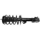 2012 Toyota Prius C Shock and Strut Set 3