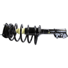 2007 Kia Rio Strut and Coil Spring Assembly 1