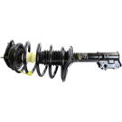 2007 Hyundai Accent Strut and Coil Spring Assembly 1