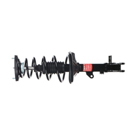 2004 Kia Spectra Strut and Coil Spring Assembly 2