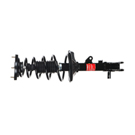 2005 Kia Spectra Shock and Strut Set 3