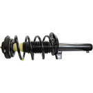 BuyAutoParts 77-71081CX Shock and Strut Set 2