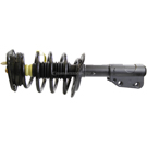 BuyAutoParts 77-69213FQ Shock and Strut Set 3
