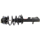 2012 Chrysler 200 Shock and Strut Set 2