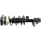 2012 Nissan Versa Strut and Coil Spring Assembly 1