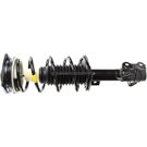 2012 Nissan Versa Shock and Strut Set 4