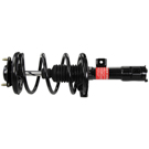 2011 Mitsubishi Lancer Strut and Coil Spring Assembly 1