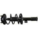2009 Mitsubishi Lancer Strut and Coil Spring Assembly 1