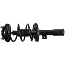 2009 Mitsubishi Lancer Strut and Coil Spring Assembly 2