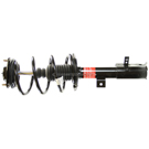 BuyAutoParts 77-70455CX Shock and Strut Set 3