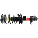 BuyAutoParts 77-70887CX Shock and Strut Set 2