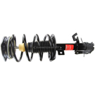 2010 Nissan Sentra Strut and Coil Spring Assembly 1