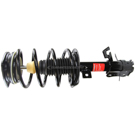 BuyAutoParts 77-70887CX Shock and Strut Set 3