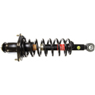 BuyAutoParts 77-70264EA Shock and Strut Set 4