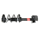 2003 Subaru Impreza Strut and Coil Spring Assembly 2