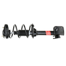 2003 Subaru Impreza Strut and Coil Spring Assembly 1