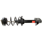 2007 Subaru Impreza Strut and Coil Spring Assembly 1