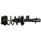 2013 Suzuki Grand Vitara Strut and Coil Spring Assembly 1