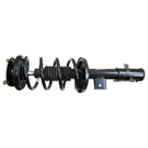2012 Suzuki Grand Vitara Strut and Coil Spring Assembly 1
