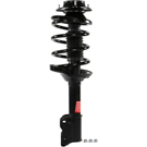 2012 Subaru Tribeca Shock and Strut Set 2