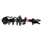 2009 Acura MDX Strut and Coil Spring Assembly 2