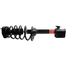 2008 Subaru Forester Strut and Coil Spring Assembly 2