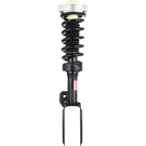 2012 Audi Q7 Strut and Coil Spring Assembly 1