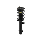 2015 Mini Cooper Shock and Strut Set 2