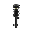2015 Mini Cooper Shock and Strut Set 3