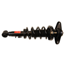 2012 Mini Cooper Strut and Coil Spring Assembly 1