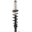 2014 Mazda MX-5 Miata Shock and Strut Set 3
