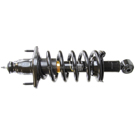 BuyAutoParts 77-70668CX Shock and Strut Set 3