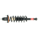 2009 Dodge Journey Strut and Coil Spring Assembly 2