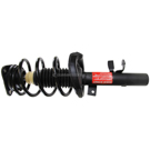 BuyAutoParts 77-69376G4 Shock and Strut Set 4