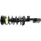 BuyAutoParts 77-70366CX Shock and Strut Set 2
