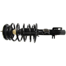2009 Mercury Sable Shock and Strut Set 3