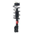 2012 Mazda 2 Shock and Strut Set 2